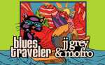 Blues Traveler + JJ Grey & Mofro